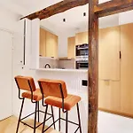 Saint-Honore - Sublime Appartement 3 Personnes