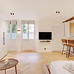 Saint-Honore - Sublime appartement 3 personnes
