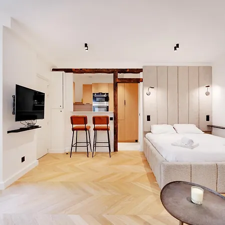 Saint-honore - Sublime 3 Personnes Parigi