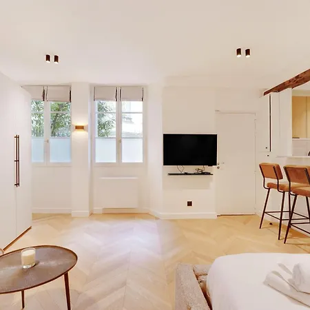 Appartamento Saint-honore - Sublime 3 Personnes *