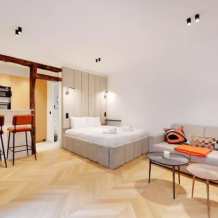Appartamento Saint-honore - Sublime 3 Personnes